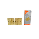 Bisagra national 3"x3" us4 n142-604 dorado m