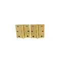 Bisagra national 3.5"x3.5" con tornillos n142-794
