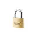Candado fanal 63mm v1-fh63-b dorado blister