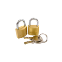 Candado master lock 20mm laton 1900t dorado
