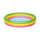 Piscina inflable de vinil 60"x12" bestway 51103 varios colores