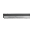 Felpa para puerta aluminio/vinil 2"x36" a62/36