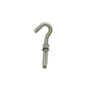 Gancho abierto acero 17.5cm m16 stsh16
