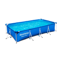 Piscina de pared rigida duraplus 157"x83"x32" bestway 56405