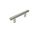 Llamador acero inoxidable 64mm #201 solido bt.4001