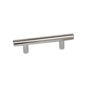 Llamador acero inoxidable 96mm #304 hueco bt.4001