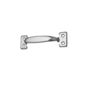 Llamador cp 6" 603 hw-595