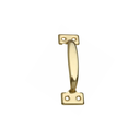 Llamador laton national 5.3/4" n116-889