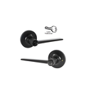 Llavin manija fanal con llave 90450-067 negro