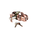 Llavin pelota yale bolto con llave 10673 bronce