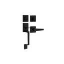 Llavin puerta principal fanal 90490-006 negro