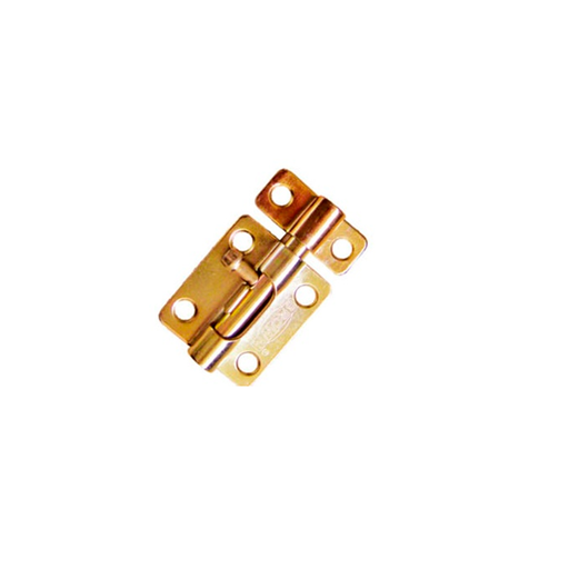 [21182] Pasador boxer 2.5" blister nt1368 dorado