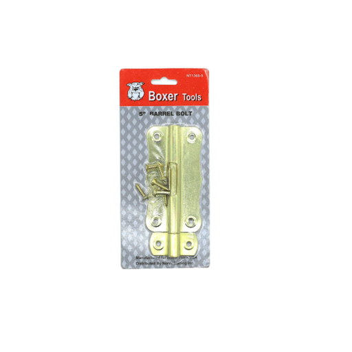 [54889] Pasador boxer para piso 5" nt1379-5 dorado
