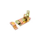 Pasador porta candado 4" vikingo bb4 doradado