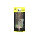 Pasador porta candado 4" vikingo h-tbw100 dorado