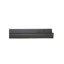 Protector aluminio para puerta 1.5/8"x3' 245019