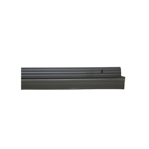 [34478] Protector aluminio para puerta 1.5/8"x3' 245019