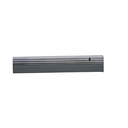 Protector aluminio  para puerta 1.5/8"x3' a59/36