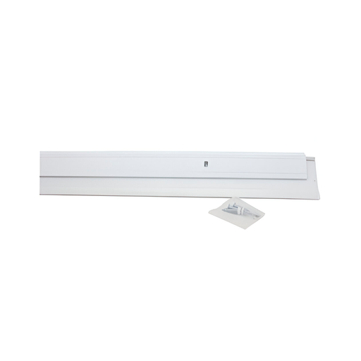 [55976] Protector para puerta aluminio/plastico 2"x3' a62/36wh