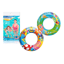 Flotador inflable redondo infantil 22" varios diseños bestway 36013