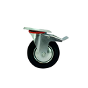 Rodo giratorio hule con bkeak 125x35mm 145kg