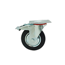 Rodo giratorio hule con bkeak 160x40mm c09007