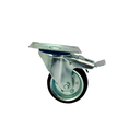 Rodo giratorio hule con bkeak 80x30mm ew0124p