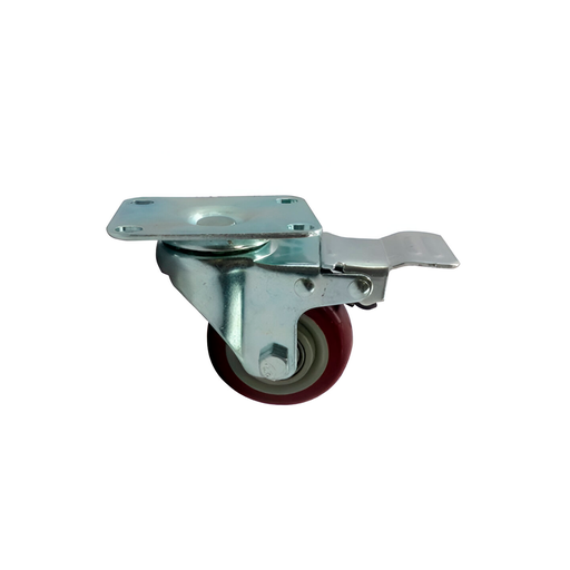 [99398] Rodo giratorio pvc con bkeak 75x30mm ssc09052