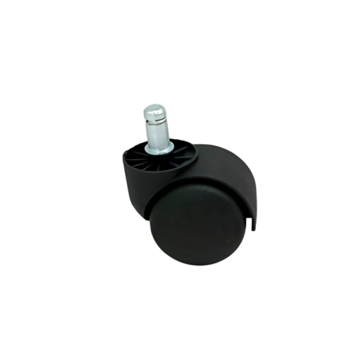 [96346] Rodo para mueble nylon con pin 50mm fc3520