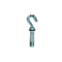 Taco metal con gancho abierto m12x80mm ac-ga