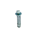 Taco metal con perno m8x50mm index ac-to