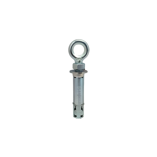 [57616] Taco metal de ojo m12x80mm index ac-ar