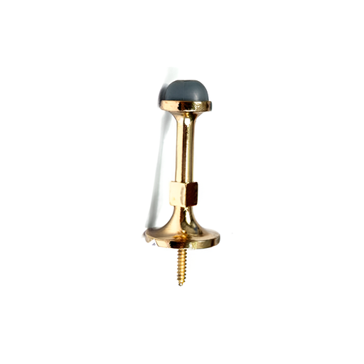 [80539] Tope para puerta phillips 1009 laton antiguo