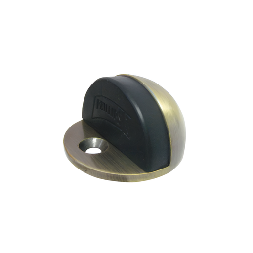 [80514] Tope para puerta phillips 1467 laton antiguo