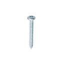 Tornillo para metal #12x1.1/2" + con redonda 80102