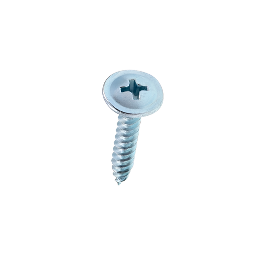 [104105] Tornillo para metal #8x1" + cabeza plana 47286