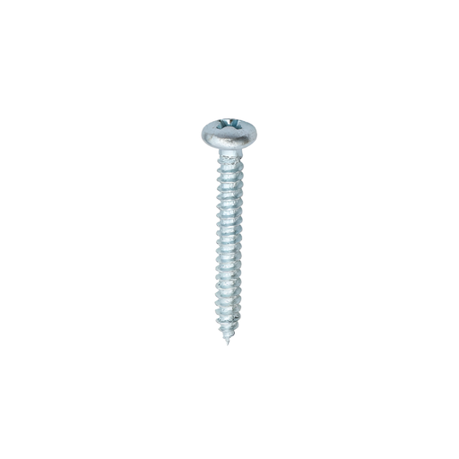 [47360] Tornillo para metal #8x1.1/2" + cabeza redonda 80054