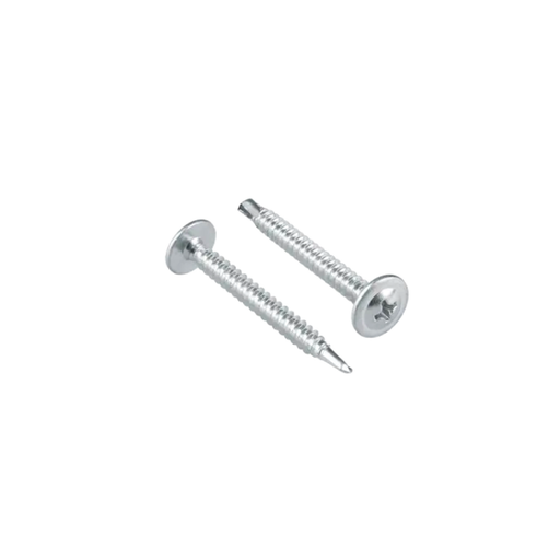 [104107] Tornillo para metal #8x1.5/8" + cabeza plana 47288