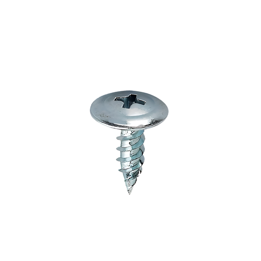 [104100] Tornillo para metal #8x1/2" + cabeza plana 47285