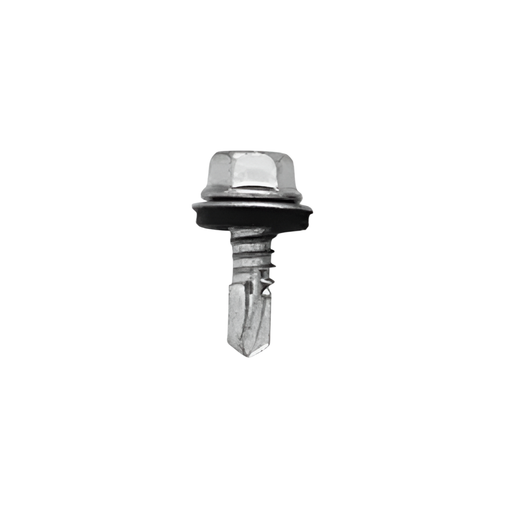 [136505] Tornillo techar compresion punta bbroca 1/4x1" mundi