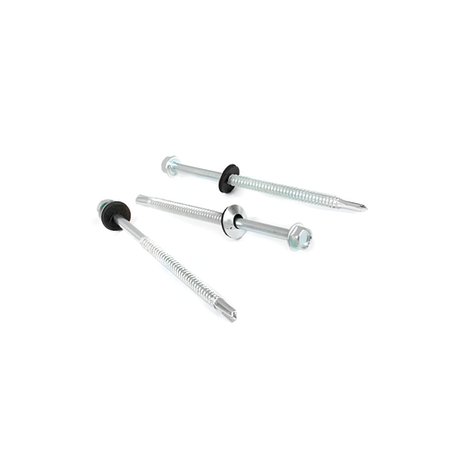 [27805] Tornillo techar compresion punta broca 1/4x4.1/2"