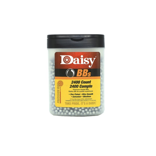 [40793] Balin para rifle 2400pc .177 cal daisy 0024