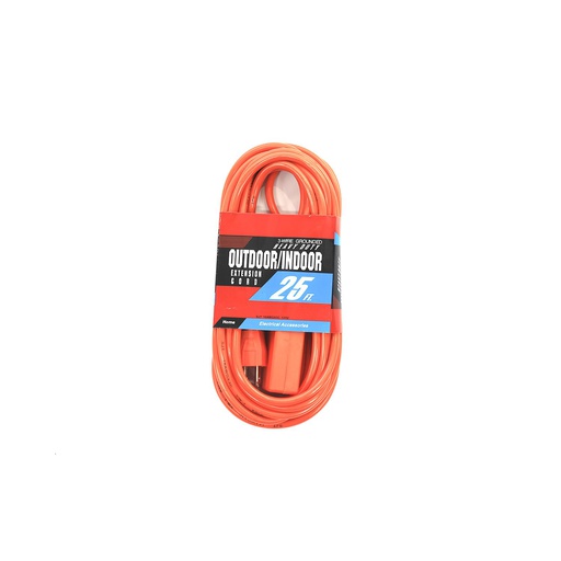 [42745] Extension electrica 25' industrial 3/16g 3tom brite ec-5