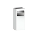 Aire acondicionado portatil 10000btu 110v blizzard