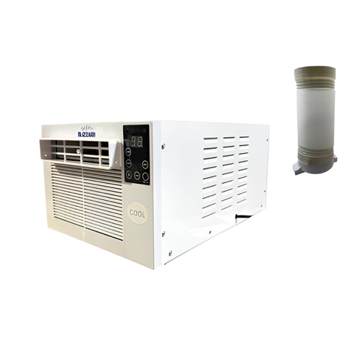 [145799] Aire acondicionado portatil 110v 2000btu a01 blizzard