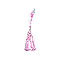 Arnes para perro 2.5cmx1.2m xr-17 varios colores