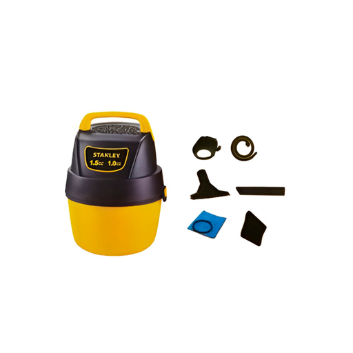 [117590] Aspiradora 1-gln 1.5hp stanley sl18125p