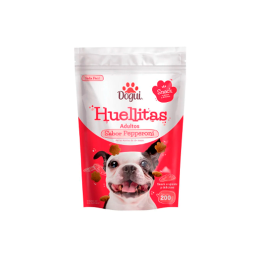 [124240] Bocadillo perro 0.44-lb dogui h peppe adulto