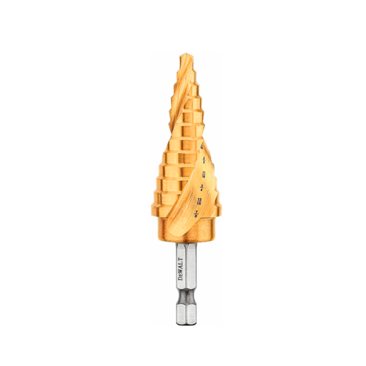 [143999] Broca escalona 3/16x7/8" dewal dwa1786ir