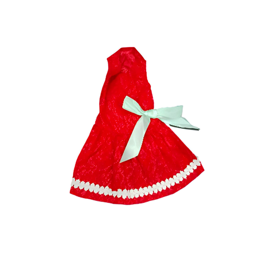 [132021] Camisa para perro talla l lf88 rojo